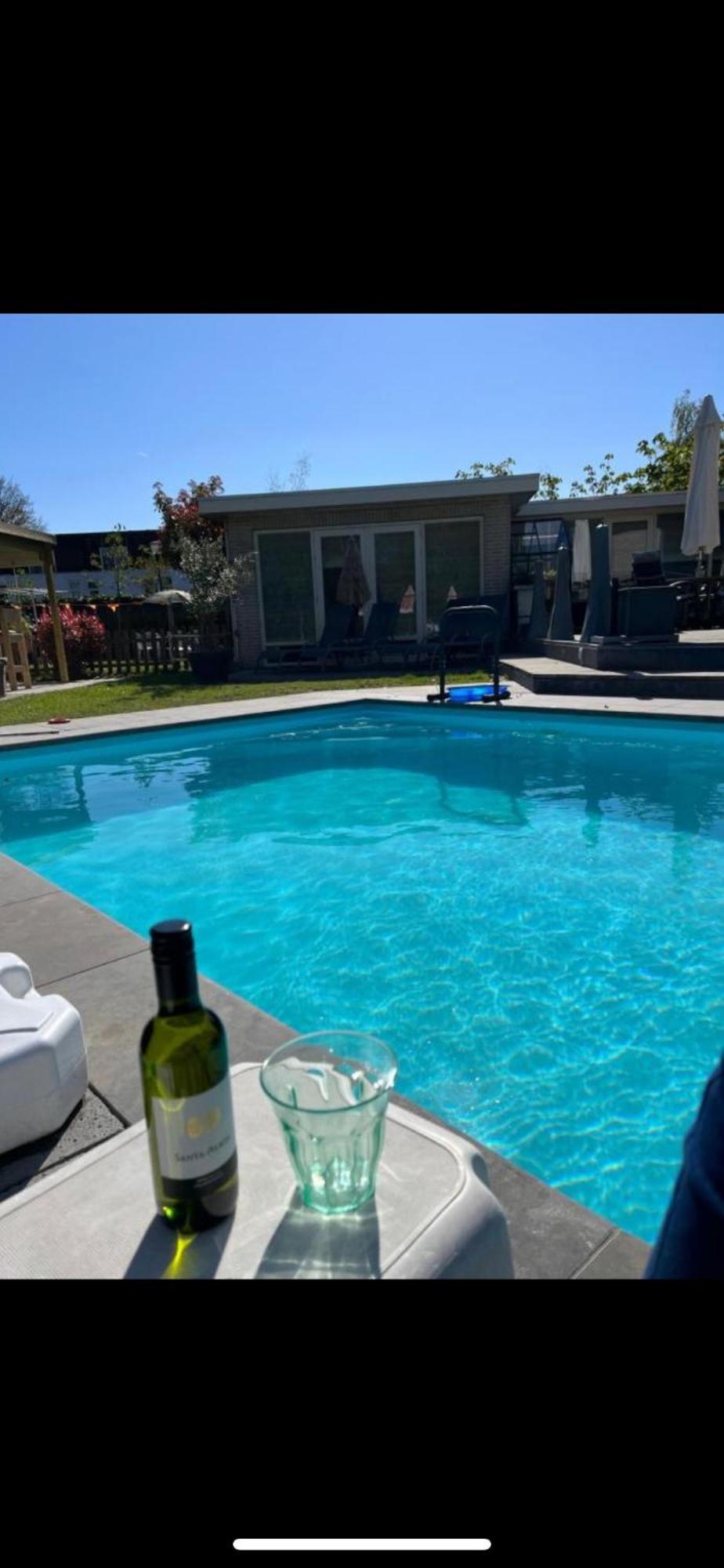 B&B Maison Saint Tropez Eindhoven Eksteriør billede