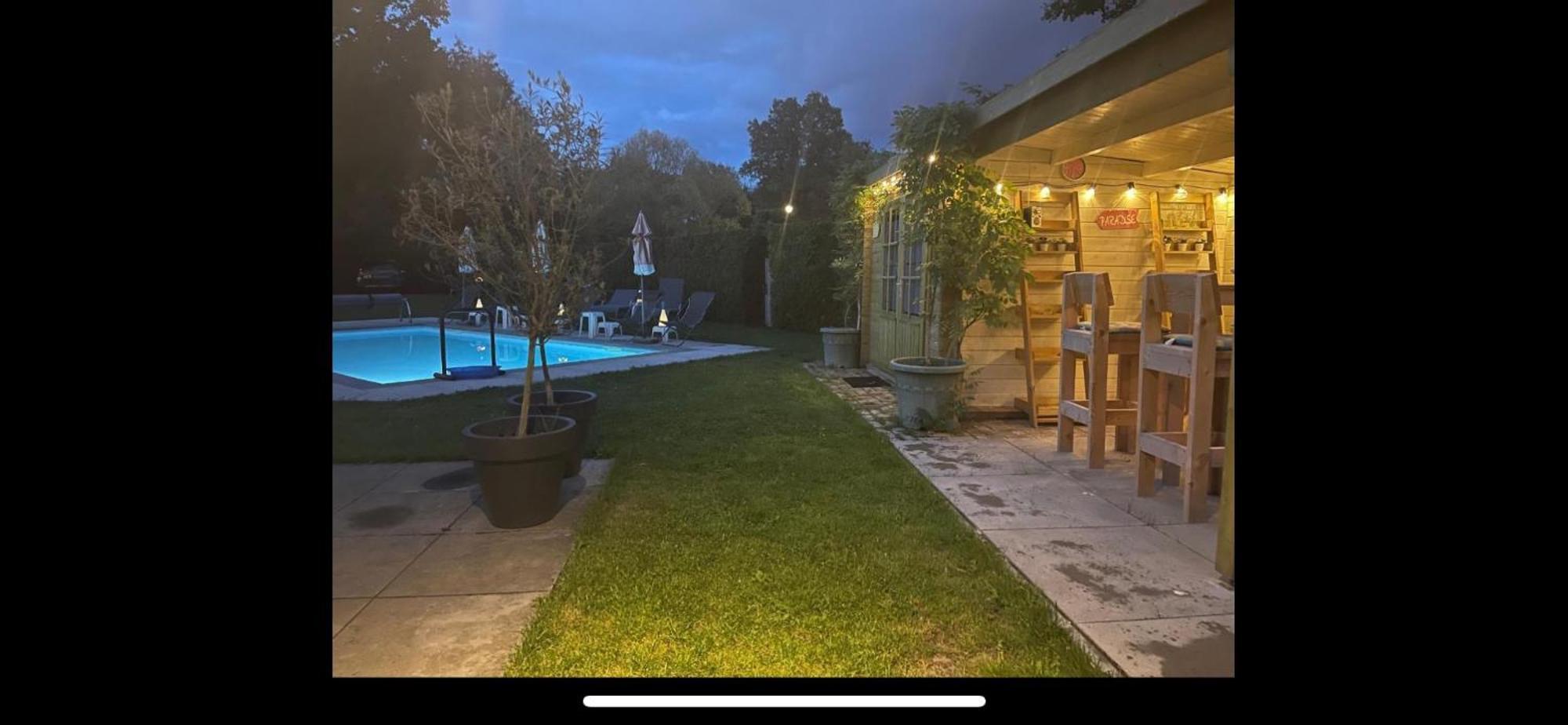 B&B Maison Saint Tropez Eindhoven Eksteriør billede