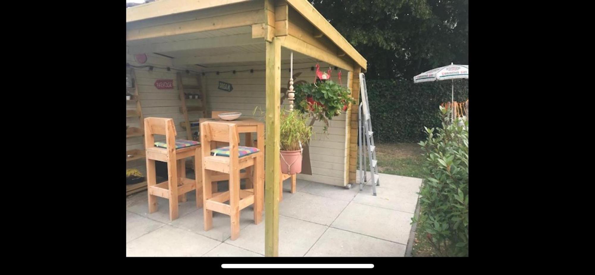 B&B Maison Saint Tropez Eindhoven Eksteriør billede