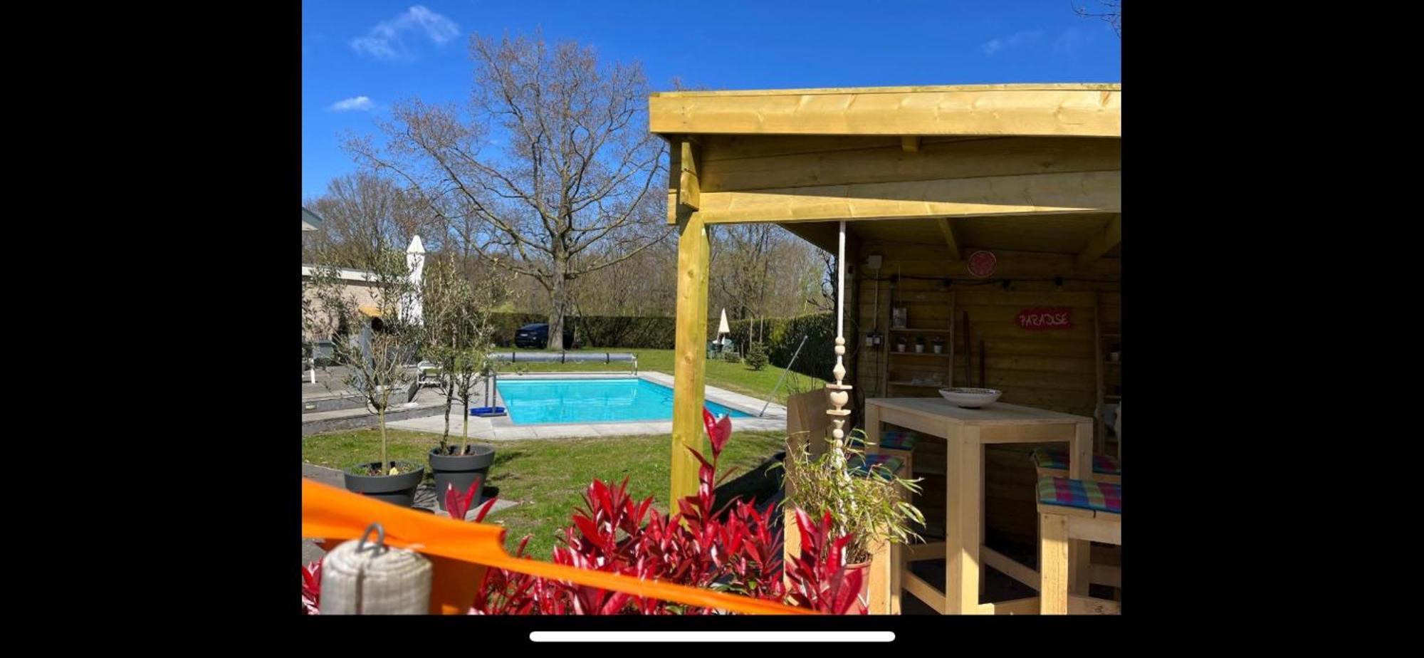 B&B Maison Saint Tropez Eindhoven Eksteriør billede
