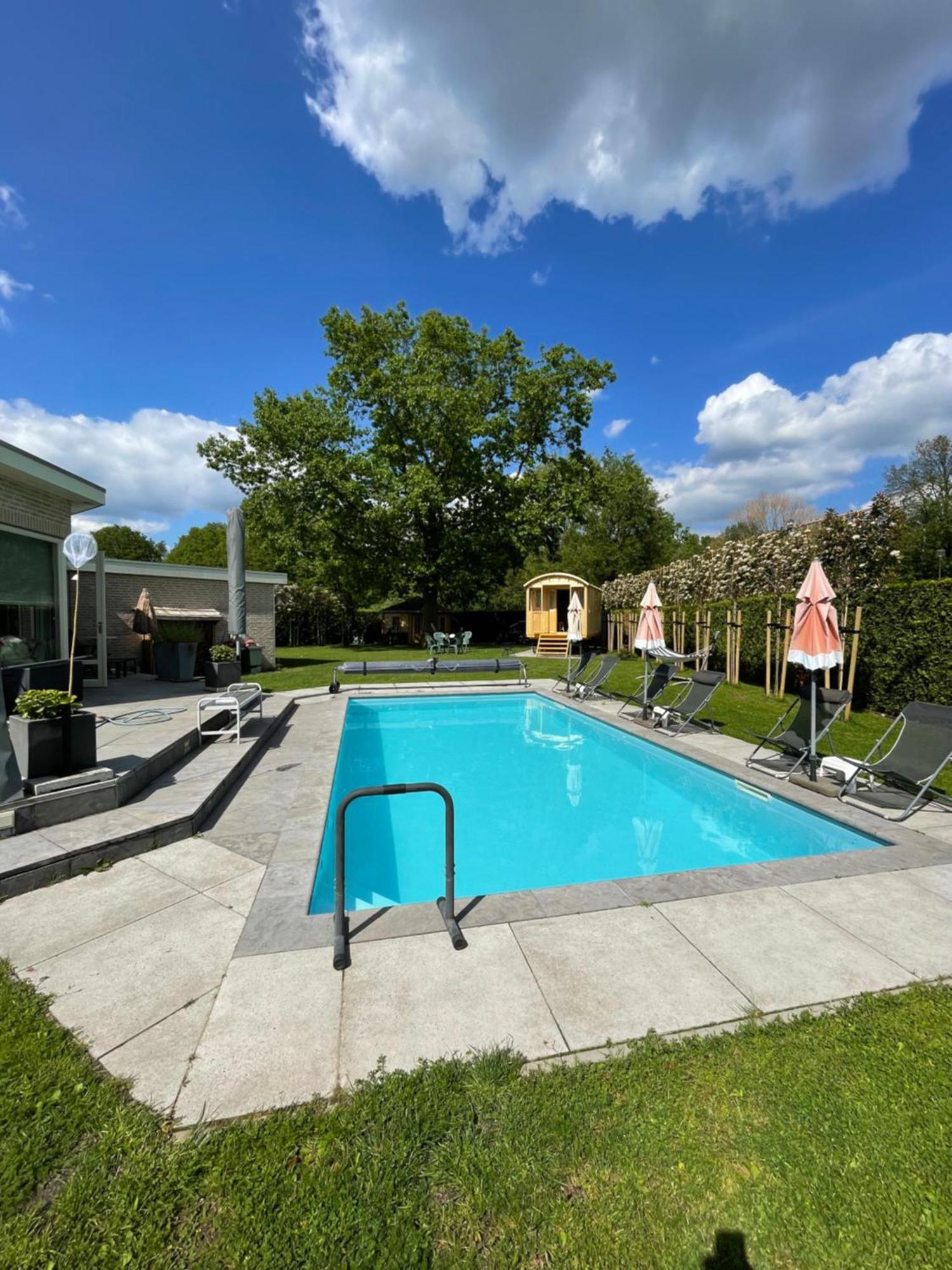 B&B Maison Saint Tropez Eindhoven Eksteriør billede