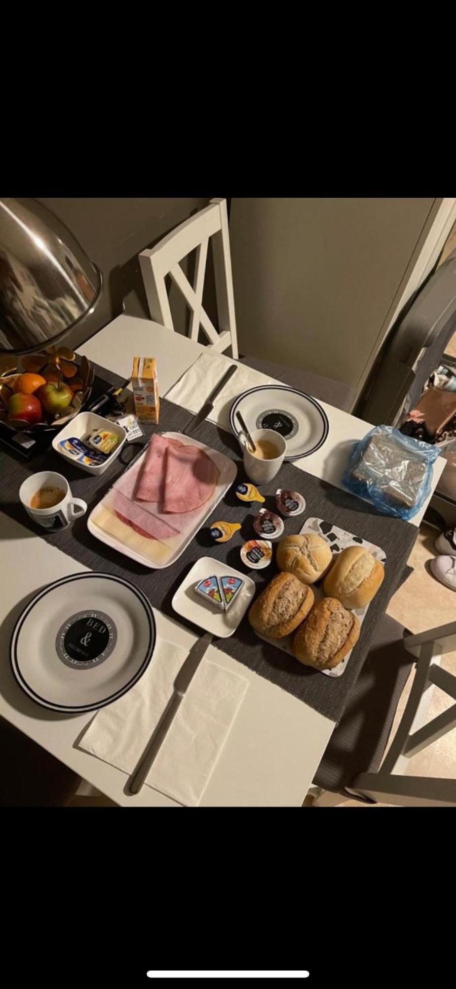B&B Maison Saint Tropez Eindhoven Værelse billede