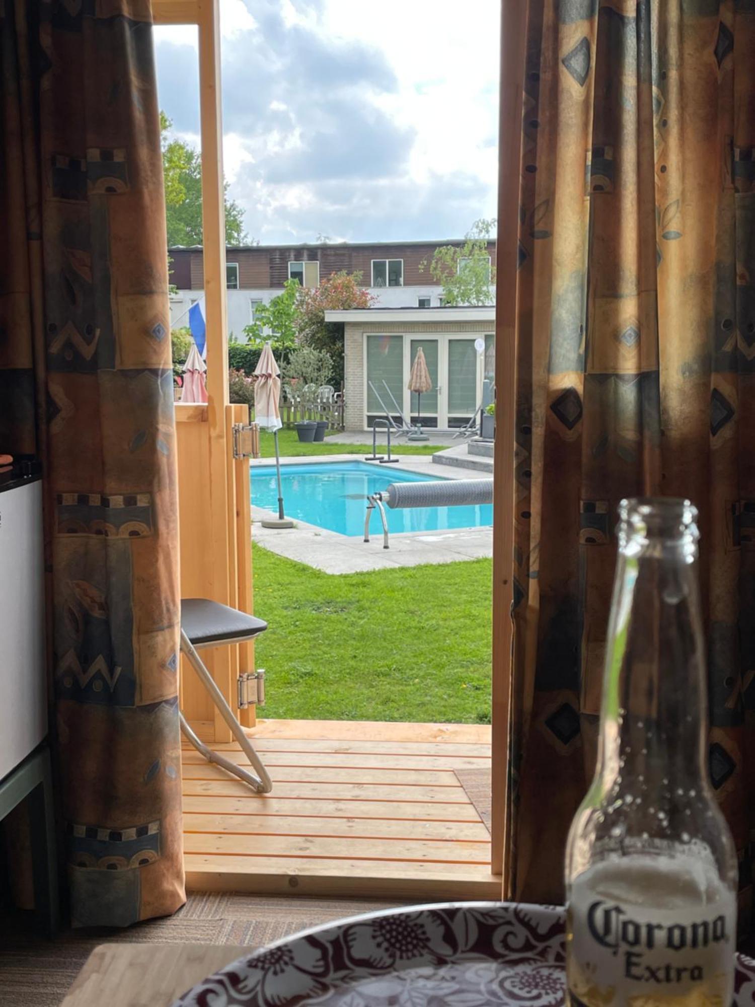 B&B Maison Saint Tropez Eindhoven Eksteriør billede