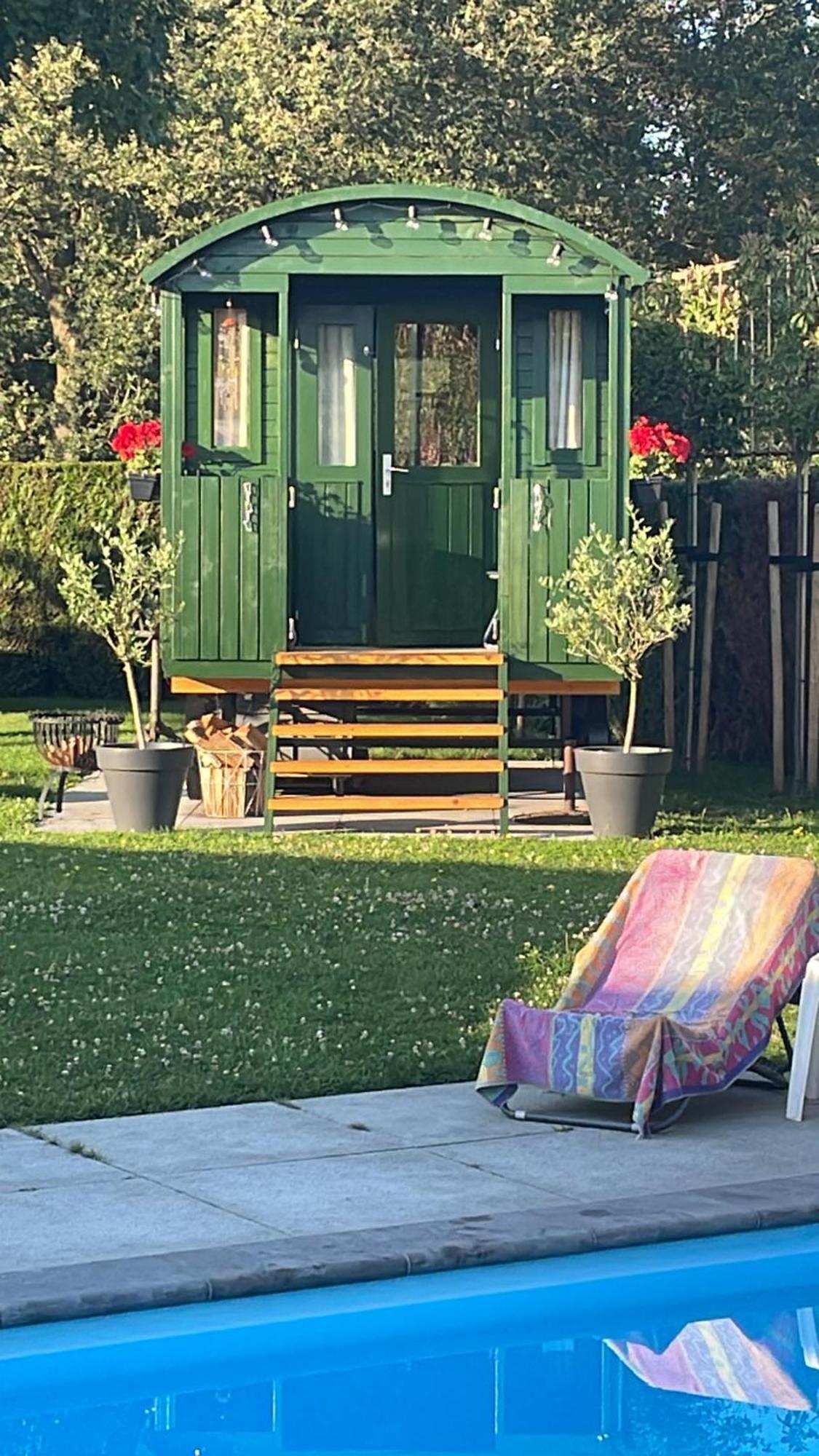 B&B Maison Saint Tropez Eindhoven Eksteriør billede