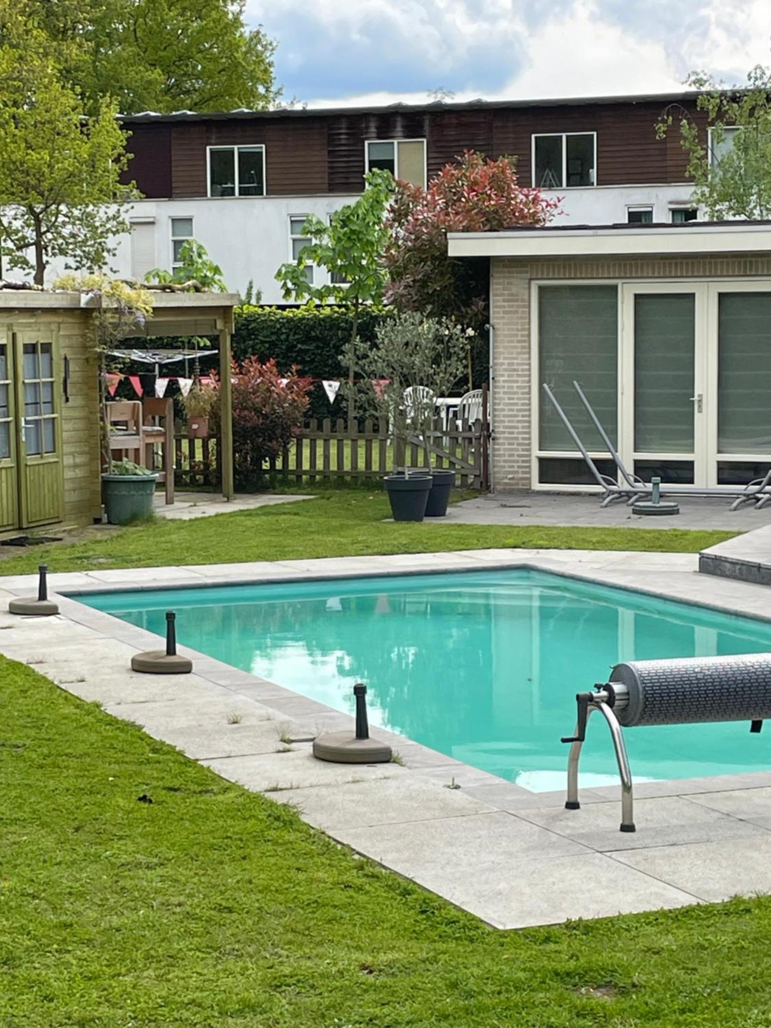 B&B Maison Saint Tropez Eindhoven Eksteriør billede