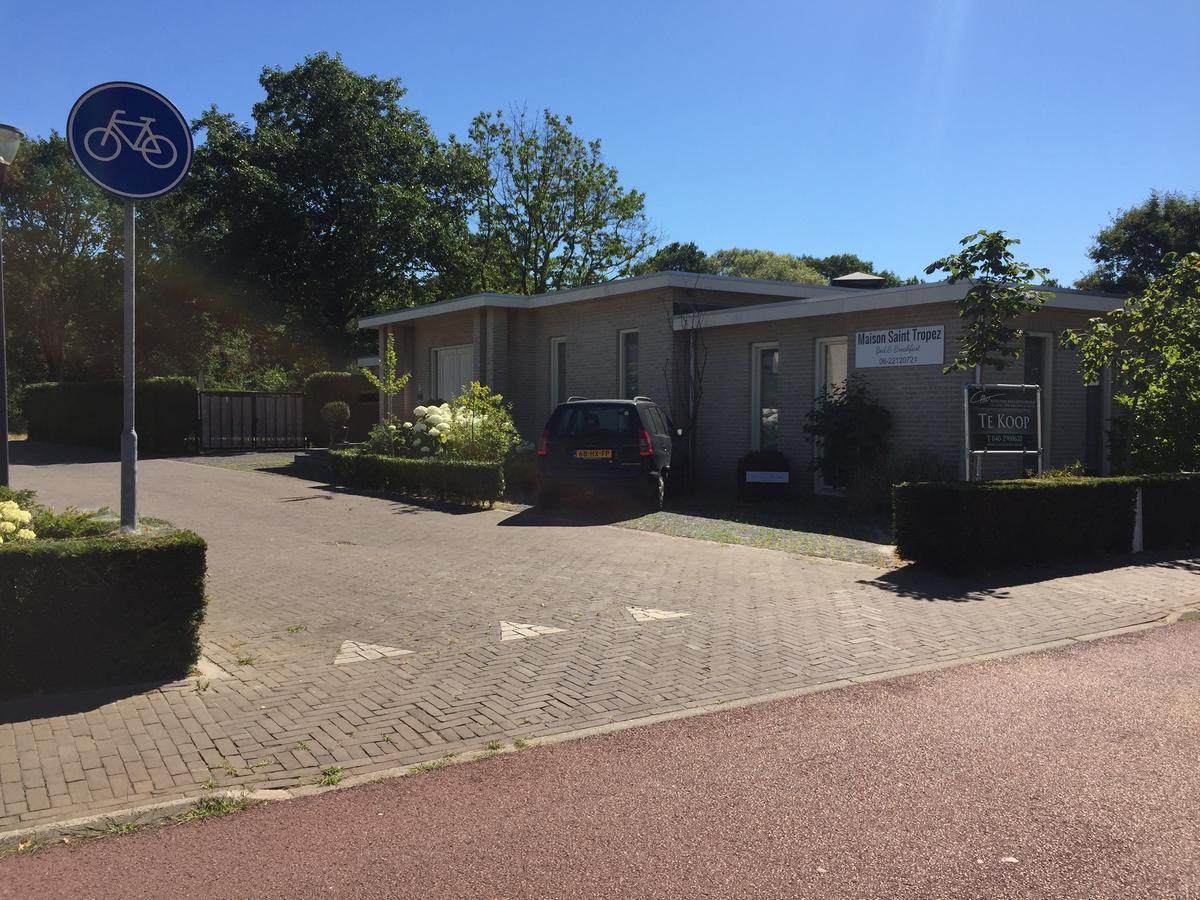 B&B Maison Saint Tropez Eindhoven Eksteriør billede